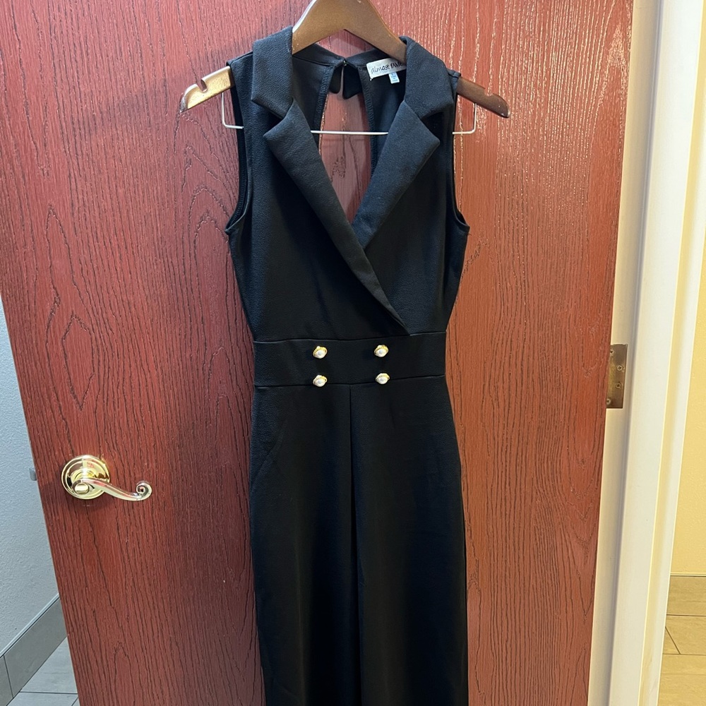 Almost Famous jumpsuit Brand New!